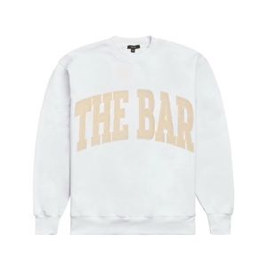 The bar sweatshirt